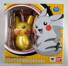 Pikachu S.H.Figuarts